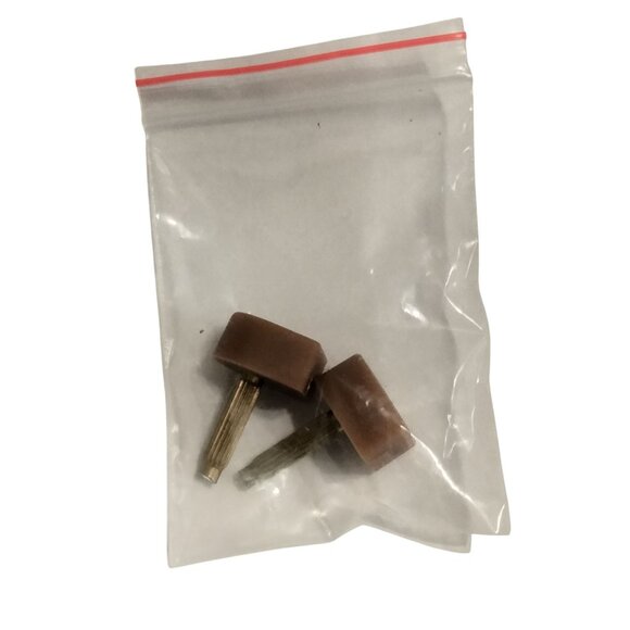 Jenn Ardor Silver Glitter Ankle Strap Pointy Toe Pumps Heels Shoes Size 7M - Picture 9 of 9